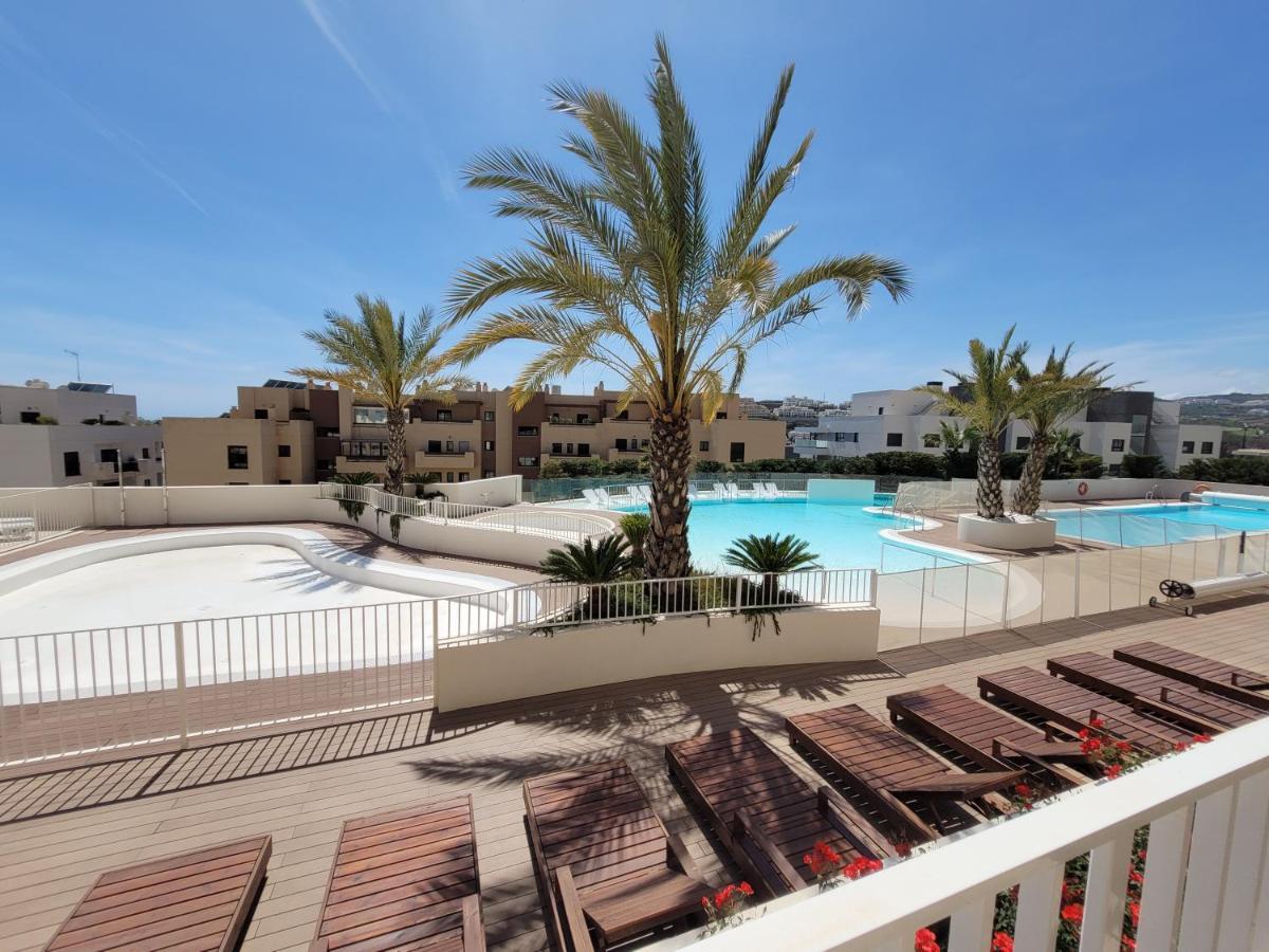 Stunning Apartment La Cala De Mijas - Walking Distance To The Beach And Town - Pool Open Exterior foto