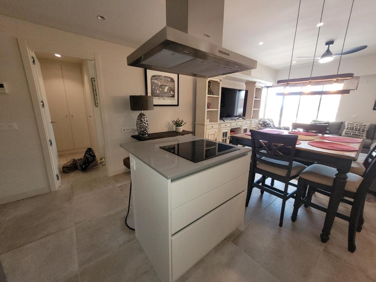 Stunning Apartment La Cala De Mijas - Walking Distance To The Beach And Town - Pool Open Exterior foto