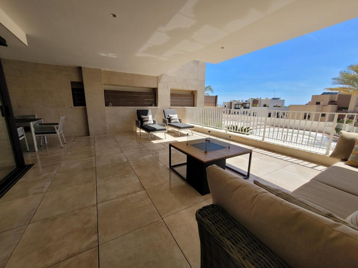 Stunning Apartment La Cala De Mijas - Walking Distance To The Beach And Town - Pool Open Exterior foto