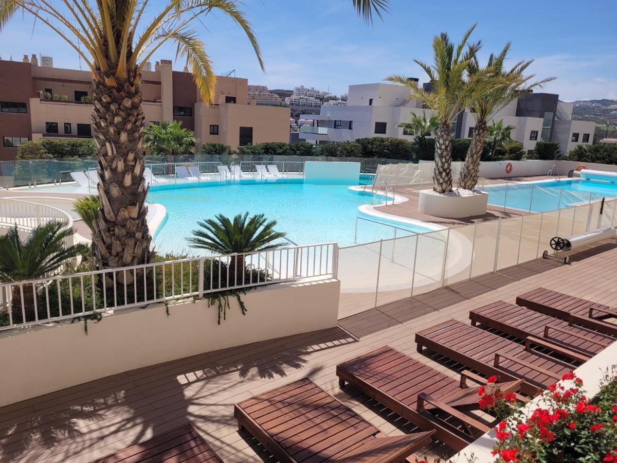 Stunning Apartment La Cala De Mijas - Walking Distance To The Beach And Town - Pool Open Exterior foto
